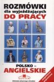 Okładka książki Rozmówki dla wyjeżdżających angielskie EDYTOR