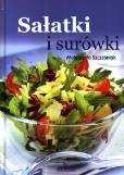 Okładka książki Sałatki i surówki TW ARYSTOTELES