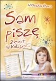 Okładka książki Sam piszę