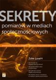 Okładka książki Sekrety pomiarów w mediach społecznościowych