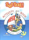 Okładka książki Set Sail 2 Activity Book