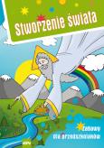 Okładka książki Stworzenie świata i inne historie
