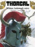 Okładka książki Thorgal. T.02. Wyspa lodowych mórz TW