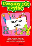 Okładka książki Uczymy się czytać GREG