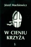 Okładka książki W cieniu krzyża