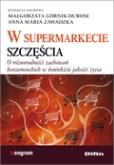 Okładka książki W supermarkecie szczęścia