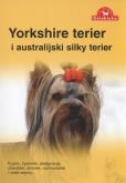 Okładka książki Yorkshire terier i australijski silky terier