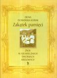 Okładka książki Zakątek pamięci (dodruk)