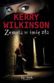 Okładka książki Zemsta W Imię Zła
