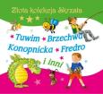Okładka książki Złota kolekcja Skrzata - Tuwim, Brzechwa, Fredro .