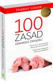 Okładka książki 100 zasad udanego związku