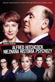 Okładka książki Alfred Hitchcock. Nieznana historia Psychozy