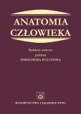 Okładka książki Anatomia człowieka PZWL