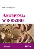 Okładka książki Anoreksja w rodzinie