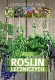Okładka książki Atlas roślin leczniczych
