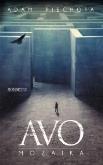 Okładka książki AVO. Mozaika