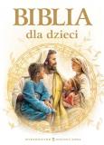 Okładka książki Biblia dla dzieci B5