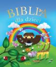 Okładka książki Biblia dla dzieci w.2013
