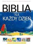 Okładka książki Biblia na każdy dzień