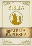 Okładka książki Biblia papieska