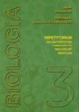 Okładka książki Biologia repetytorium T3 Danowski MEDYK
