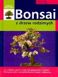 Okładka książki Bonsai z drzew rodzimych