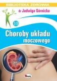 Okładka książki Choroby układu moczowego