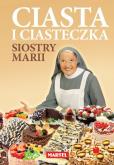Okładka książki Ciasta i ciasteczka siostry Marii