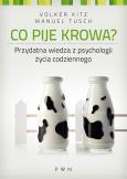 Okładka książki Co pije krowa?