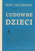 Okładka książki Cudowne dzieci