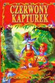 Okładka książki Czerwony Kapturek TW