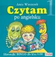 Okładka książki Czytam po angielsku 1