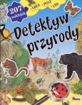 Okładka książki Detektyw przyrody... łąka, pole, las