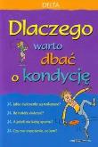 Okładka książki Dlaczego warto dbać o kondycję