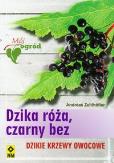 Okładka książki Dzika róża czarny bez