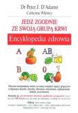 Okładka książki Encyklopedia Zdrowia. Jedz Zgodnie Ze Swoją...