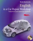 Okładka książki English in a Car Repair Workshop WKŁ