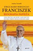 Okładka książki Franciszek Biografia Papieża