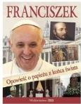 Okładka książki Franciszek Opowieść o papieżu z końca świata