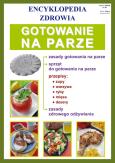 Okładka książki Gotowanie na parze