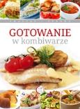 Okładka książki Gotowanie w kombiwarze SBM