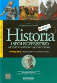 Okładka książki Historia LO Ojczysty Panteon i ojczyste... OPERON
