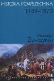 Okładka książki Historia powszechna 1789-1870