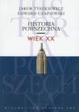 Okładka książki Historia powszechna Wiek XX