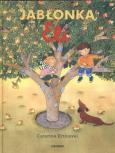 Okładka książki Jabłonka Eli