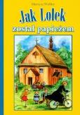 Okładka książki Jak Lolek został papieżem