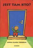 Okładka książki Jest tam kto?