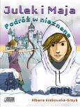 Okładka książki Julek i Maja. Podróż w nieznane