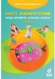 Okładka książki Karty diagnostyczne. Ocena gotowości...cz 2