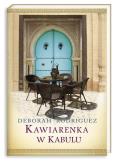 Okładka książki Kawiarenka w Kabulu